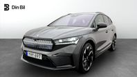 Skoda Enyaq iV 80X iV 80x SportLine/Drag/Panorama