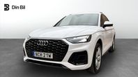 Audi Q5 55 Sportback TFSI e quattro 367HK S-Line Black Optik