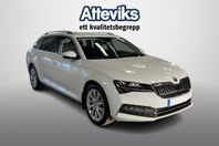 Skoda Superb iV Kombi Combi Style 1,4 TSI iV 218Hk Business/