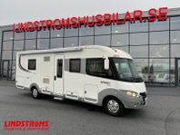 Rapido 9005 DFH Automat 177hk
