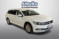 Volkswagen Passat Sportscombi 1.5 TSI 150hk Dragpaket/Backka