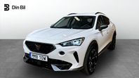 Cupra Formentor TSI150 DSG P-sensorer