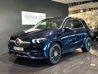 Mercedes-Benz GLE 400 d 4MATIC 9G-Tronic AMG Line Euro 6