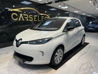 Renault Zoe R210 22 kWh/Kamera/Navi/Nybes/1Ägare