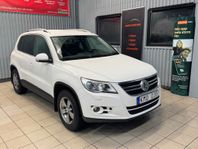 Volkswagen Tiguan 2.0 TSI 4Motion TipTronic Drag | SoV-Hjul