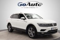 Volkswagen Tiguan Allspace 2.0 TDI DSG 190hk Dragkrok Värmar