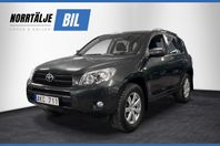 Toyota RAV4 2.0 152 HK VVT-i AUT AWD NYBES NYSERV M&K