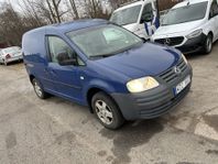 Volkswagen Caddy Skåpbil 2.0 SDI Euro 4