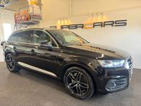 Audi Q7 3.0 TDI V6 272hk Quattro S Line Sport Edition