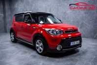 Kia Soul 1.6 CRDi 136hk GLS Rattvärme Automat Tonade rutor