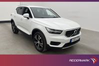 Volvo XC40 Recharge T4 Inscription Exp VOC Värm Kamera Navi