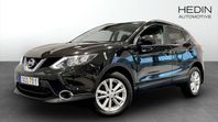 Nissan Qashqai DIG-T 115 N-CONNECTA XTRONIC DESIGN PACK 1