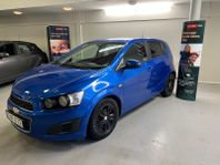 Chevrolet Aveo 1.2 Euro 5