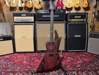 Chapman-Ghost fret Pro "Bad Blood"