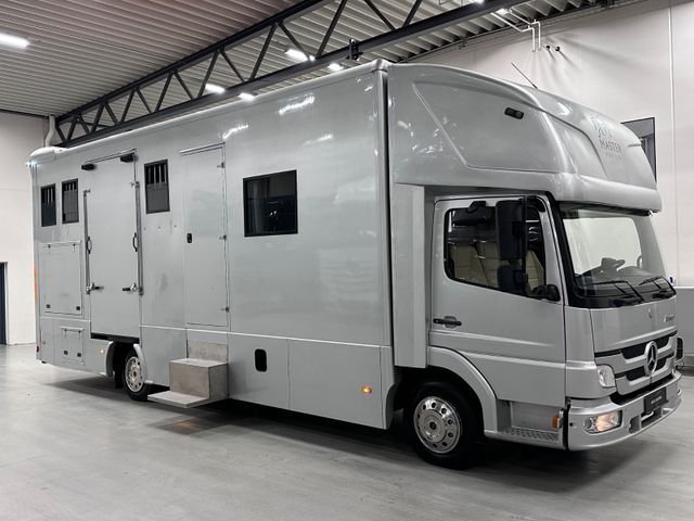 Mercedes-Benz Atego 8.180 Int...