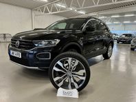 Volkswagen T-Roc 1.5 TSI 150Hk DSG  Värmare/Drag/Display/19"