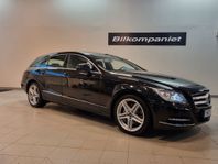 Mercedes-Benz CLS 250 CDI Shooting Brake 7G, Drag, Motorvärm