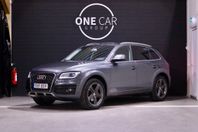 Audi Q5 2.0 TDI DPF quattro Sports Edition D-Värm Drag