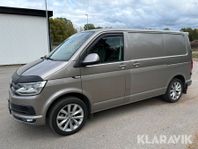 Volkswagen Transporter T30 2.0 TDI 4Motion