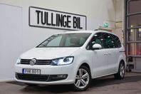 Volkswagen Sharan 7-Sits 2.0 TDI 4M GT Premium Skinn Värmare