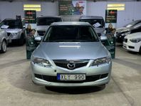 Mazda 6 Sport 2.0 MZR Automat Drag