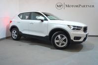 Volvo XC40 T2 Momentum Kamera VoC 129hk KAMPANJ 4.95%