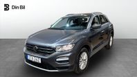 Volkswagen T-Roc TSI150 DSG Värmare/Drag