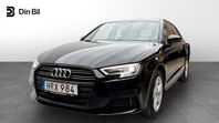 Audi A3 Sportback 1.5 TFSI 150HK Pano Black Optik