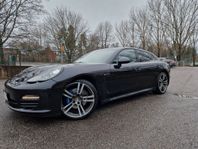 Porsche Panamera S Rattvärme Bose Pano Sport Chrono 400 hk