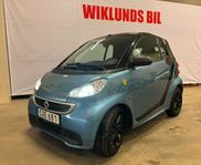 Smart fortwo cabrio 1.0 Apple-Carplay Bluetooth