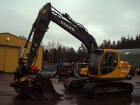 Volvo EC 140 LC