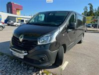 Skåpbil, Renault Trafic