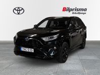 Toyota RAV4 Hybrid AWD Attitude Black Drag