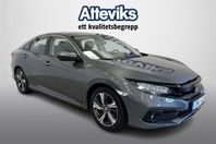 Honda Civic Sedan i-VTEC Turbo 182hk *Drag/Backkamera/Takluc