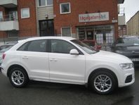 Audi Q3 2.0 TDI quattro S Tronic Euro 6