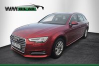 Audi A4 Avant 2.0 TDI quattro S  Proline , Värmare fjärr