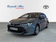 Toyota Corolla 2,0 HSD 5-D Style Teknikpaket /V-Hjul/1840mil