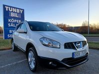 Nissan Qashqai+2 2.0 7-sitts/Panorama/Besik/GPS/Kamera/Drag