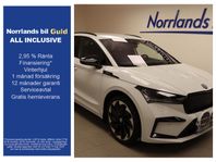 Skoda Enyaq iV 80X 265hk/Drag/SoV