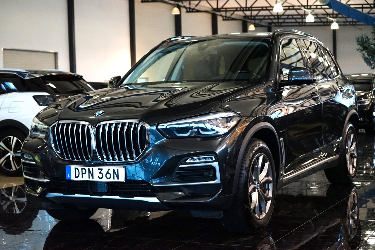 BMW X5 xDrive45e iPerformance...