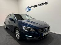 Volvo V60 D4 Momentum VOC Värmare DRAG Rattvärme S&V Hjul