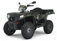 Polaris Sportsman 570 EPS X2 Sage green - Kampanj