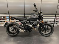 Ducati Scrambler Icon Dark Nyhet 2025