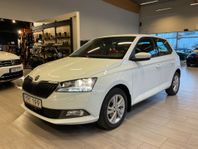 Skoda Fabia 1.0 TSI Style 95Hk 1-Ägare Svensksåld S&V-Hjul