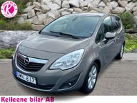 Opel Meriva 1.4 Turbo Enjoy Euro 5