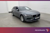 Volvo V90 T4 190hk Momentum VOC Värm Sensorer Rattvärme Drag