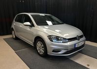 Volkswagen Golf 5-dörrar 1.6 TDI DPF SCR Base Euro 6