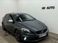 Volvo V40 D3 R-Design Värmare Dragkrok VOC Keyless