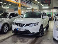 Nissan Qashqai 1.2 Automat DIG-T XTRONIC-CVT Euro 6