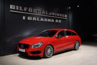 Mercedes-Benz CLA 45 AMG 4MATIC Shooting Brake 360hk